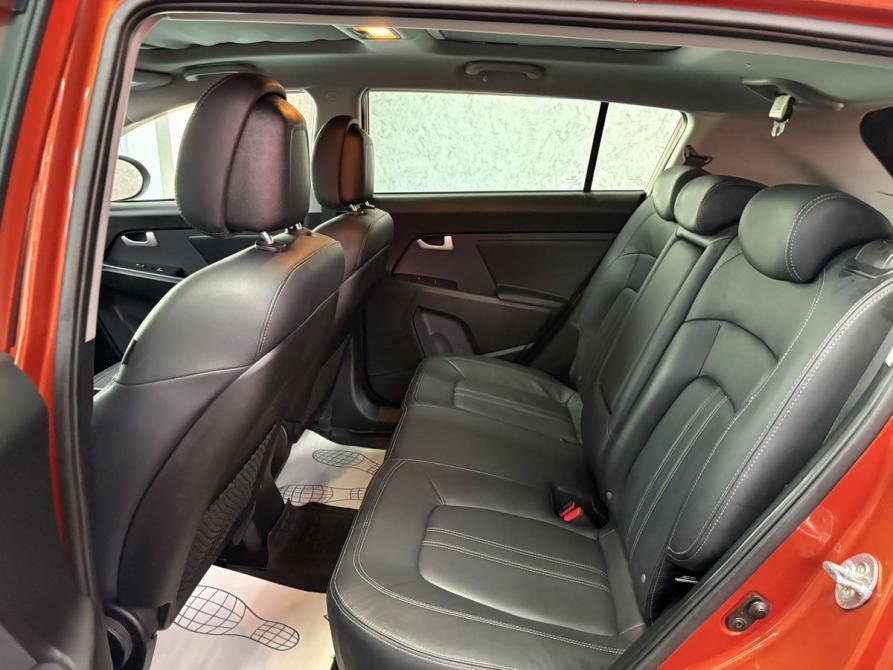 Kia Sportage III Ярославль  - изображение 14