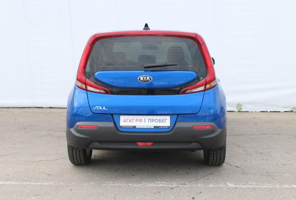 Kia Soul III Нижний Новгород  - изображение 6