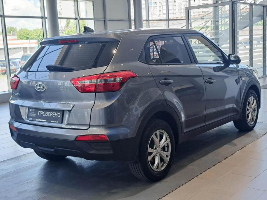Hyundai Creta I Казань  - изображение 6