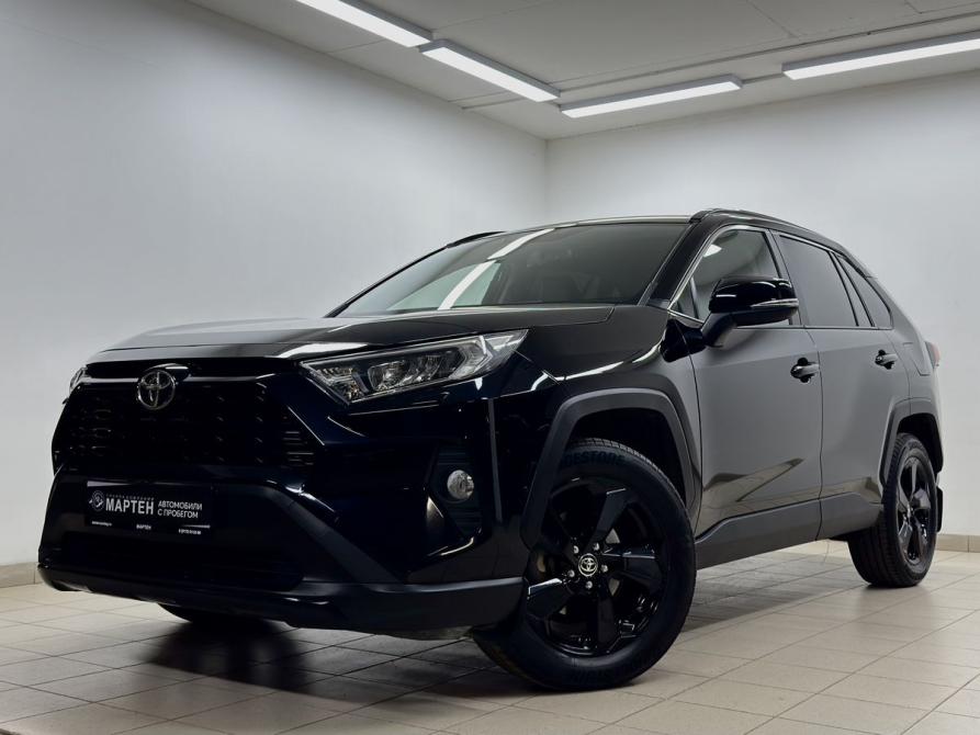 Toyota RAV4 V (XA50) Вологда  - изображение 3