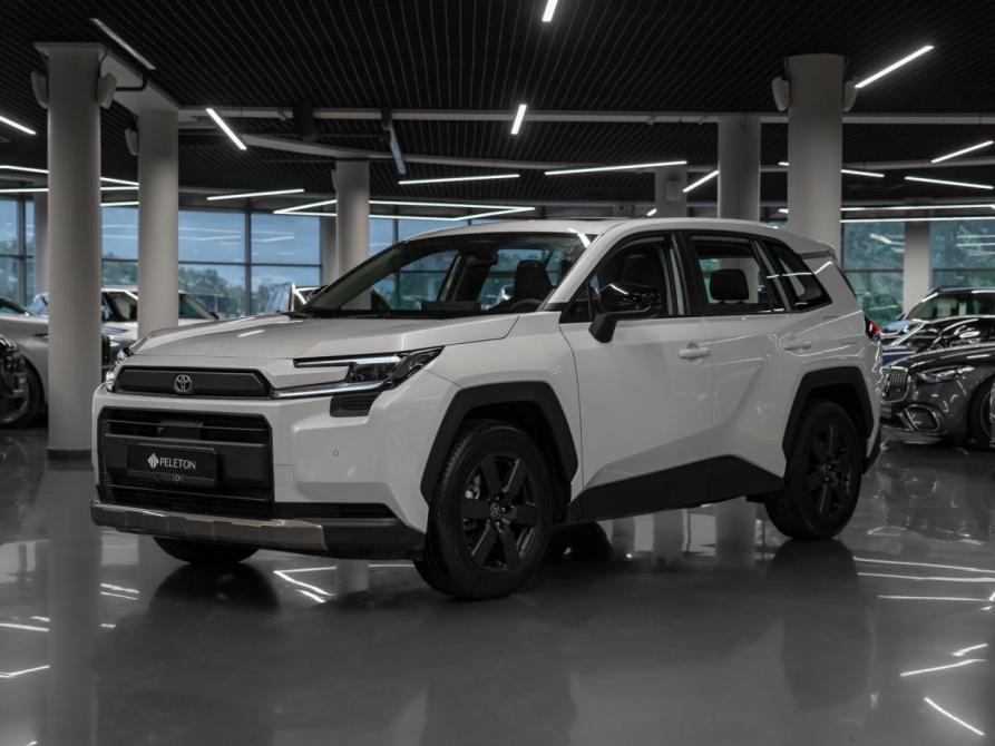 Toyota RAV4 VI (XA60) Москва  - изображение 1