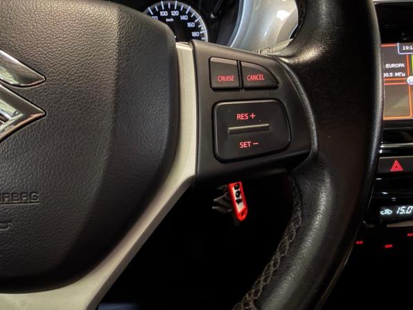 Suzuki Vitara II с пробегом 2016 года, цена 1 219 000 рублей, 160000 км, внедорожник, Автокод Объявления
