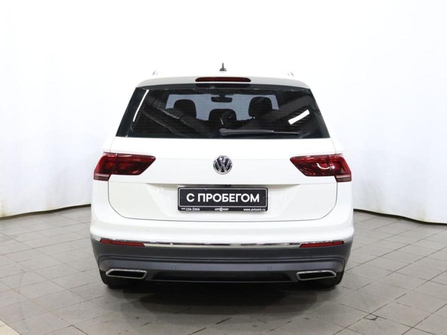 Volkswagen Tiguan II Москва  - изображение 5