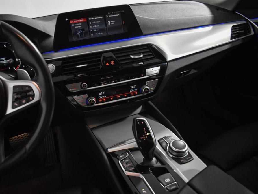 BMW 5 серии VII (G30/G31/G38) Санкт-Петербург  - изображение 22
