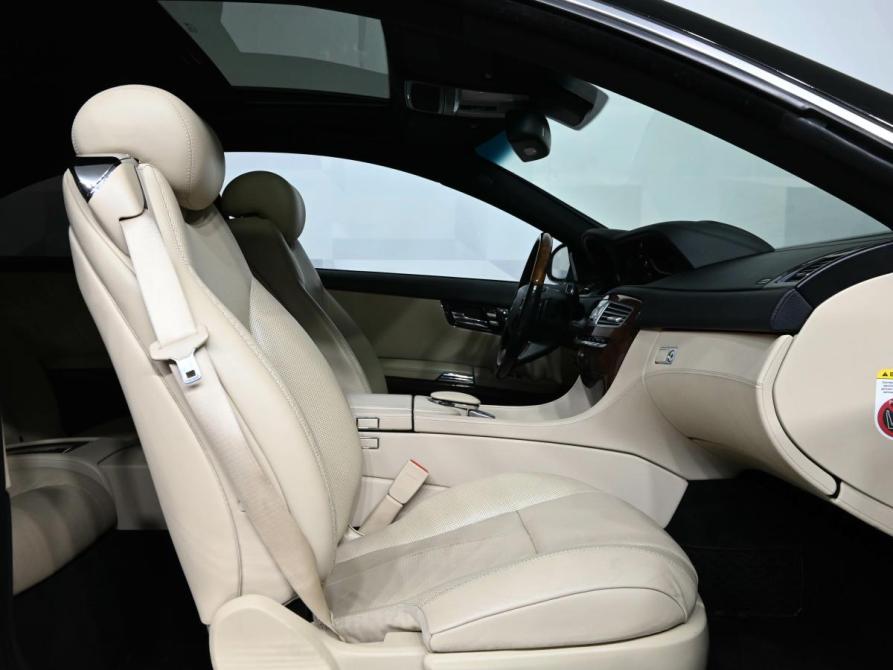 Mercedes-Benz CL-Класс III (C216) Екатеринбург  - изображение 9