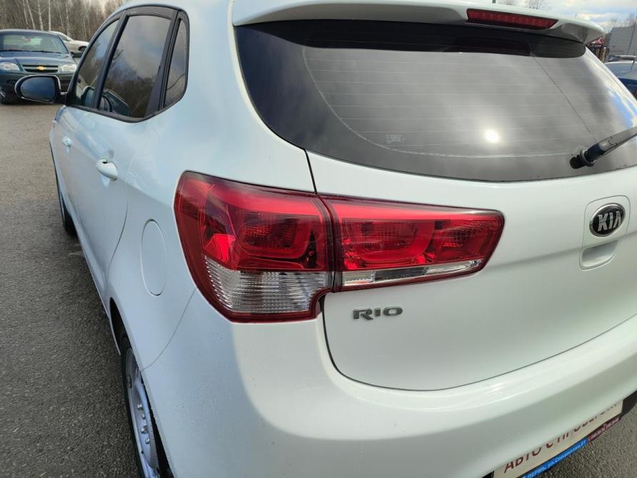 Kia Rio III Рестайлинг Пермь  - изображение 9