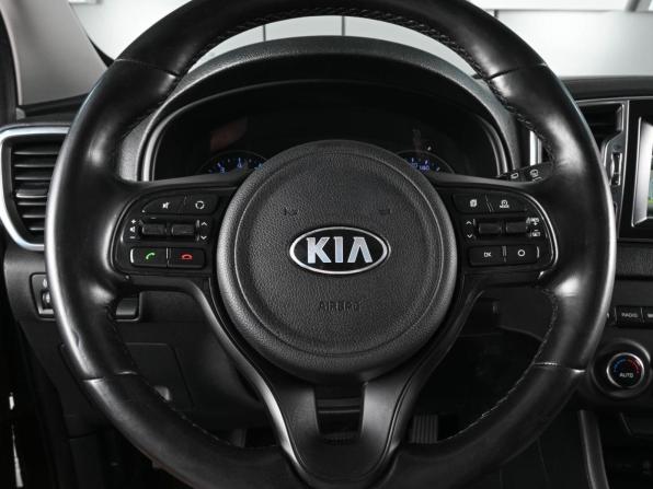 Kia Sportage IV с пробегом 2016 года, цена 1 949 000 рублей, 135214 км, внедорожник, Автокод Объявления