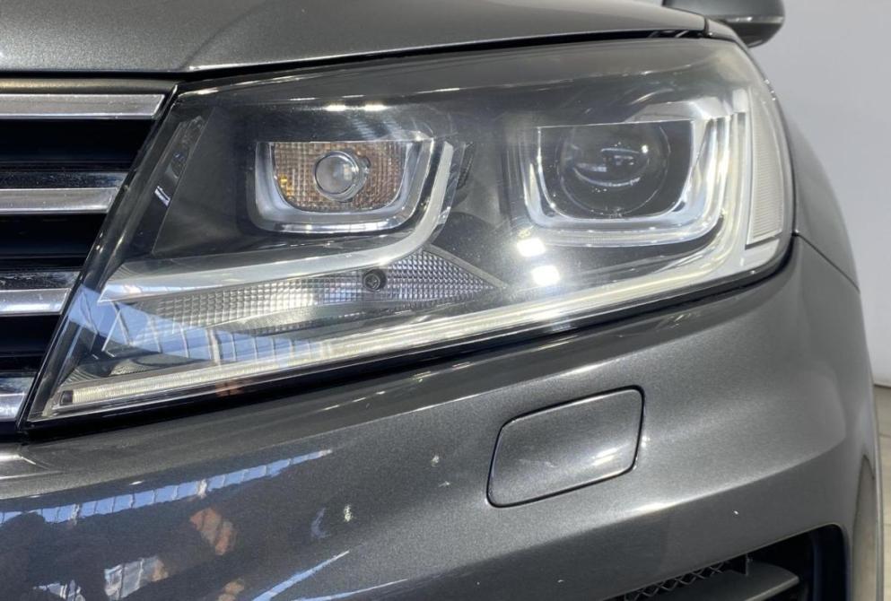 Volkswagen Touareg II Рестайлинг Саранск  - изображение 17