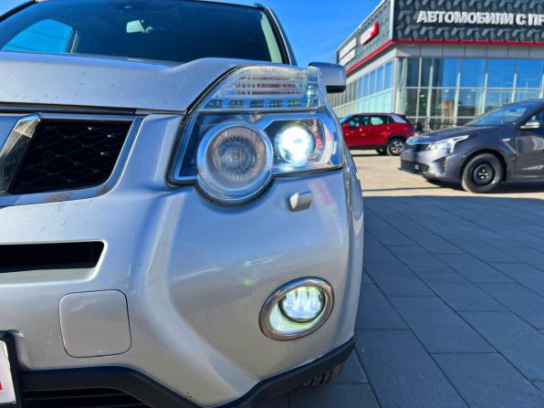 Nissan X-Trail II Рестайлинг с пробегом 2011 года, цена 1 159 000 рублей, 237500 км, внедорожник, Автокод Объявления