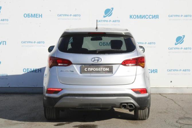 Hyundai Santa Fe III Рестайлинг с пробегом 2016 года, цена 2 190 000 рублей, 105000 км, внедорожник, Автокод Объявления