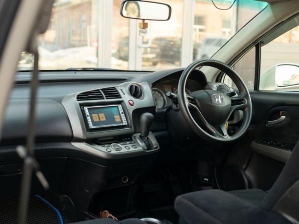 Honda Stream II с пробегом 2007 года, цена 850 000 рублей, 213821 км, компактвэн, Автокод Объявления