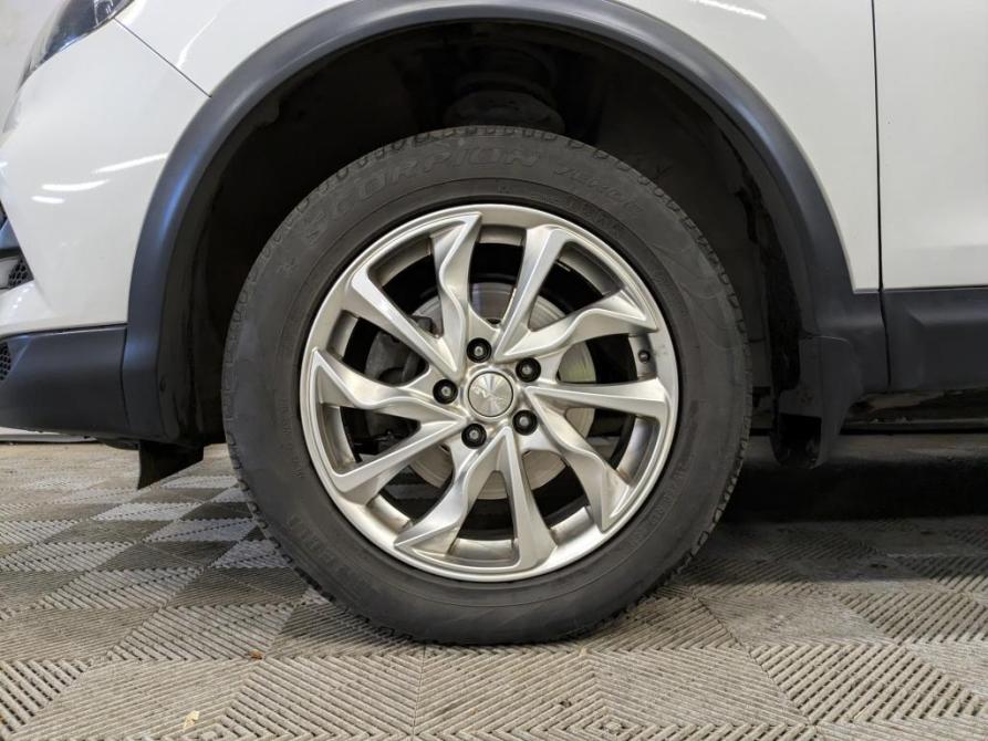 Nissan Qashqai II Рестайлинг Москва  - изображение 18