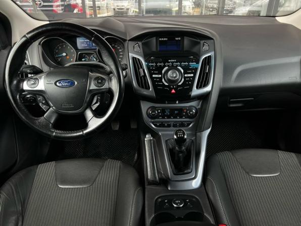 Ford Focus III с пробегом 2012 года, цена 847 777 рублей, 152033 км, хэтчбек, Автокод Объявления