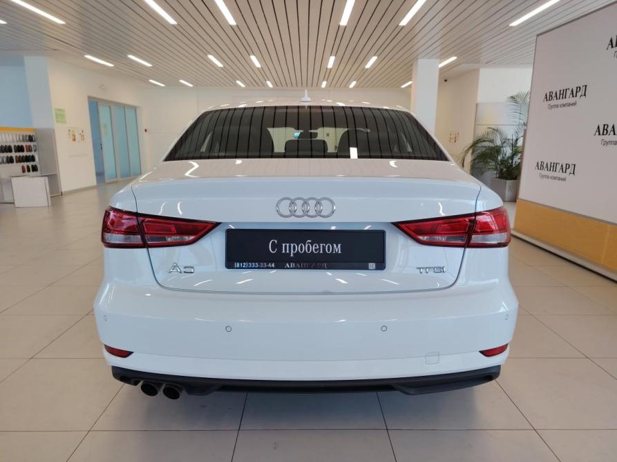 Audi A3 III (8V) Рестайлинг Санкт-Петербург  - изображение 4