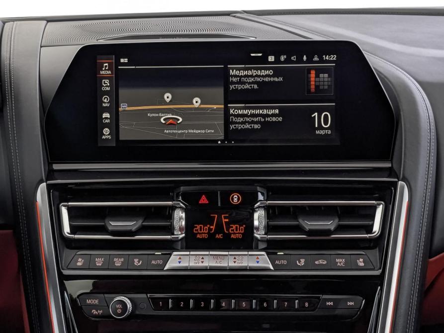 BMW 8 серии II (G14/G15/G16) Москва  - изображение 17