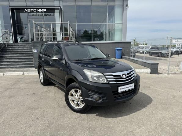 Great Wall Hover H3 I с пробегом 2013 года, цена 640 000 рублей, 273797 км, внедорожник, Автокод Объявления
