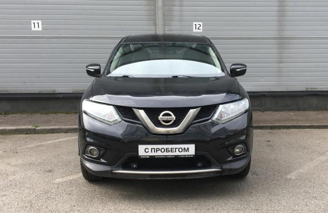 Nissan X-Trail III с пробегом 2017 года, цена 1 189 000 рублей, 263673 км, внедорожник, Автокод Объявления