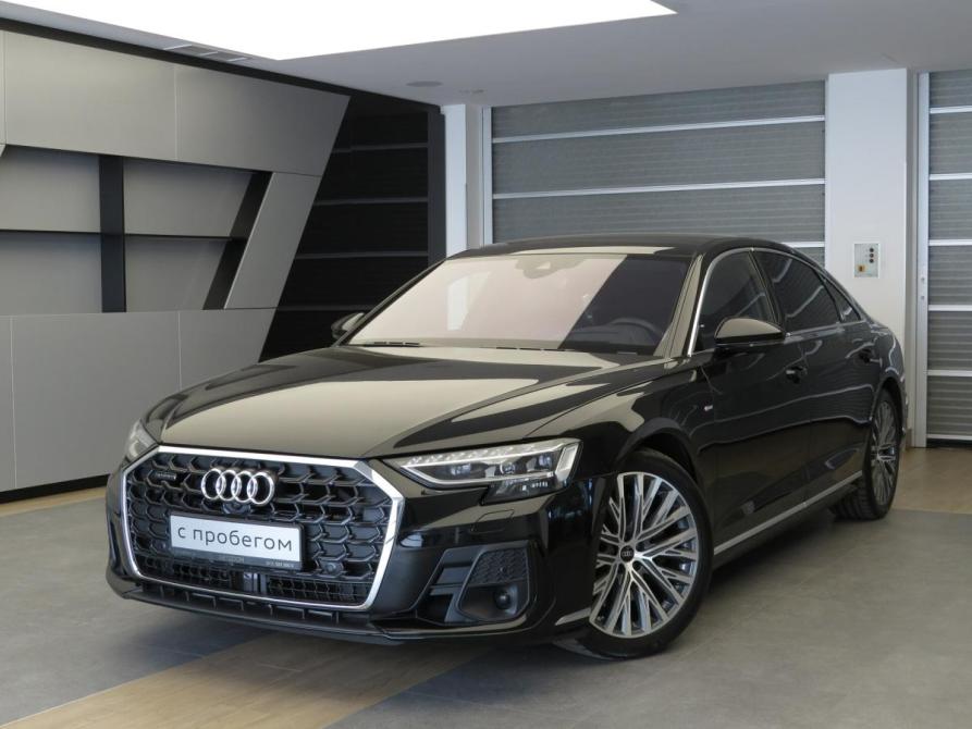 Audi A8 IV (D5) Рестайлинг Санкт-Петербург  - изображение 1