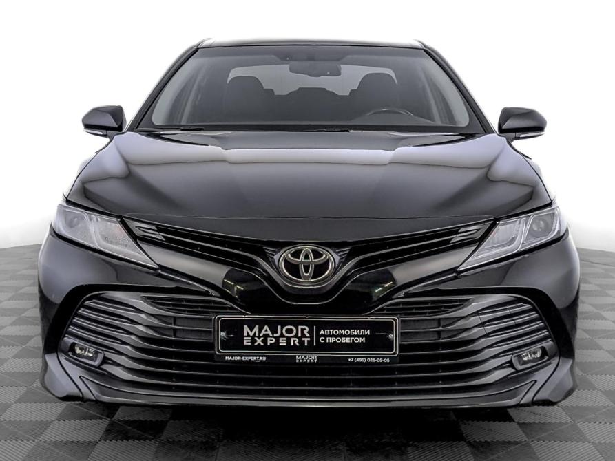 Toyota Camry VIII (XV70) Москва  - изображение 2