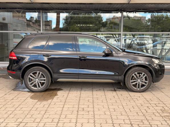 Volkswagen Touareg II с пробегом 2011 года, цена 1 850 000 рублей, 310630 км, внедорожник, Автокод Объявления