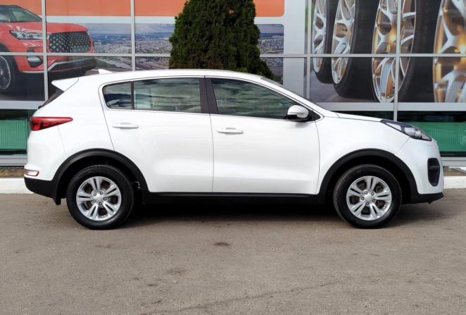 Kia Sportage IV Рестайлинг с пробегом 2018 года, цена 1 360 000 рублей, 183337 км, внедорожник, Автокод Объявления