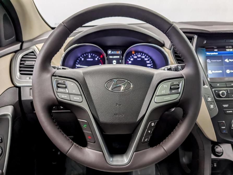Hyundai Santa Fe III Рестайлинг Москва  - изображение 21