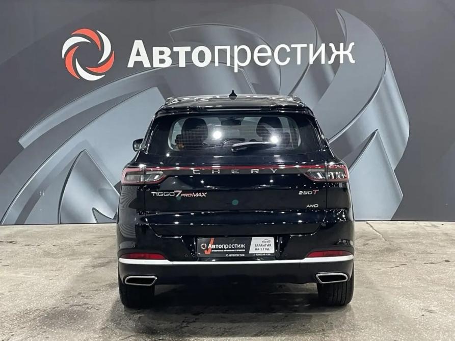 Chery Tiggo 7 Pro Max I Рестайлинг Пермь  - изображение 5