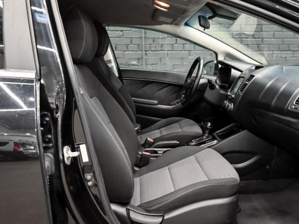 Kia Forte II Рестайлинг с пробегом 2016 года, цена 1 150 000 рублей, 197171 км, седан, Автокод Объявления