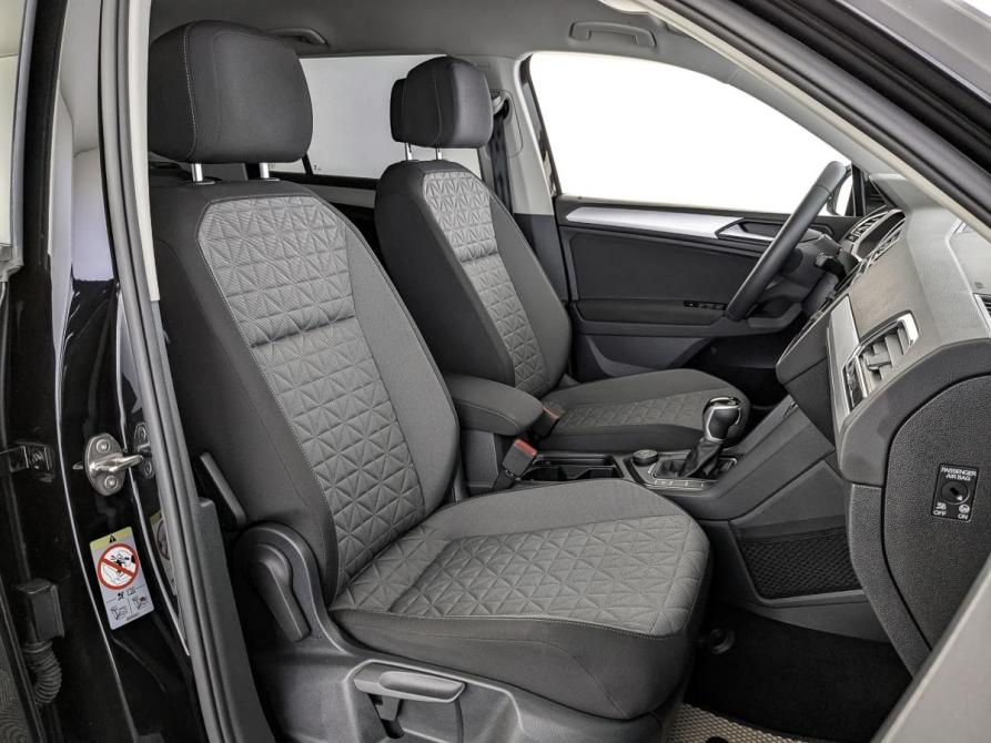 Volkswagen Tiguan II Рестайлинг Москва  - изображение 24