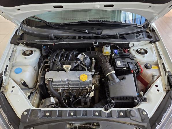 Lada (ВАЗ) Granta I Рестайлинг с пробегом 2023 года, цена 820 000 рублей, 12891 км, лифтбек, Автокод Объявления