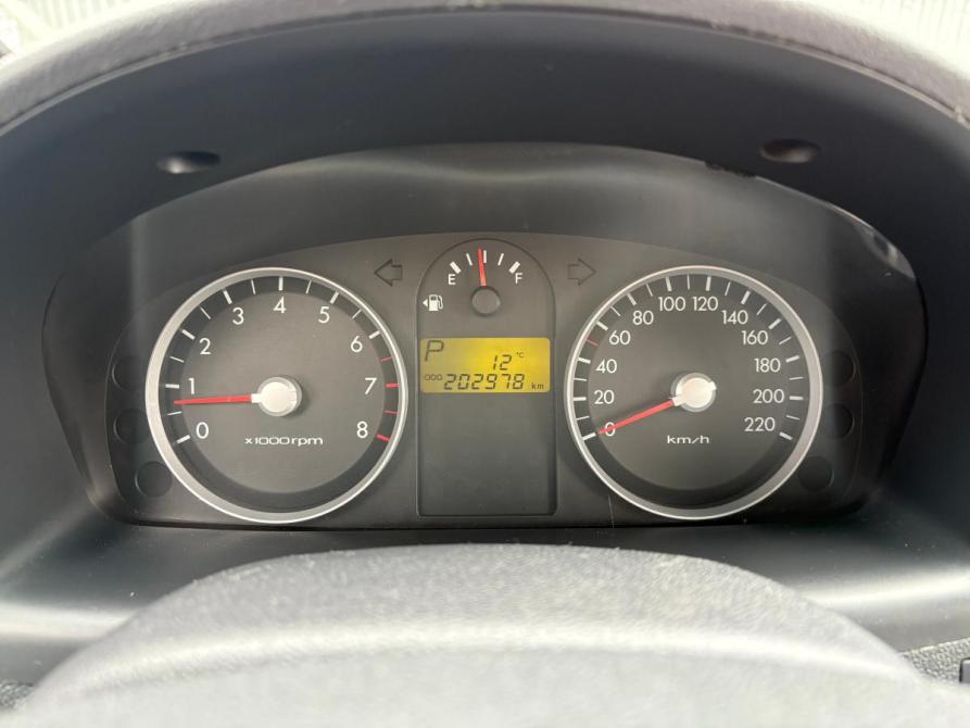 Hyundai Getz I Рестайлинг Уфа  - изображение 8