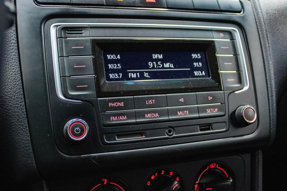 Volkswagen Polo V Рестайлинг Уфа  - изображение 13