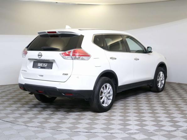 Nissan X-Trail III с пробегом 2017 года, цена 1 350 000 рублей, 205149 км, внедорожник, Автокод Объявления