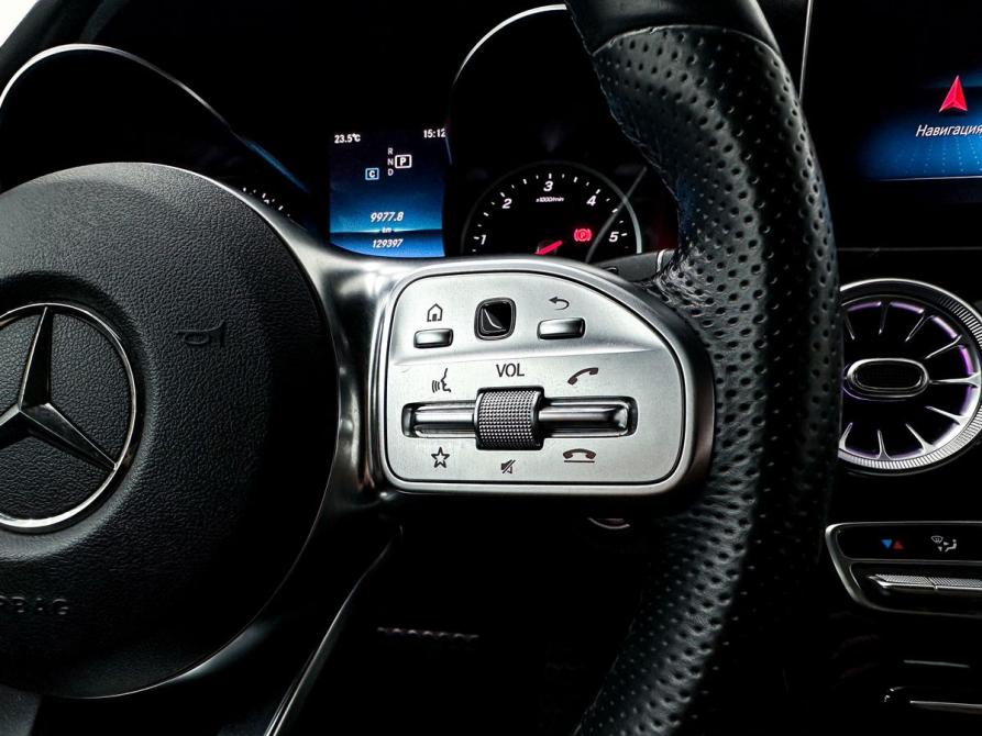 Mercedes-Benz C-Класс IV (W205) Рестайлинг Уфа  - изображение 17
