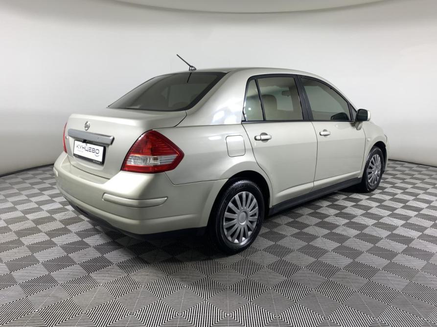Nissan Tiida I Москва  - изображение 5