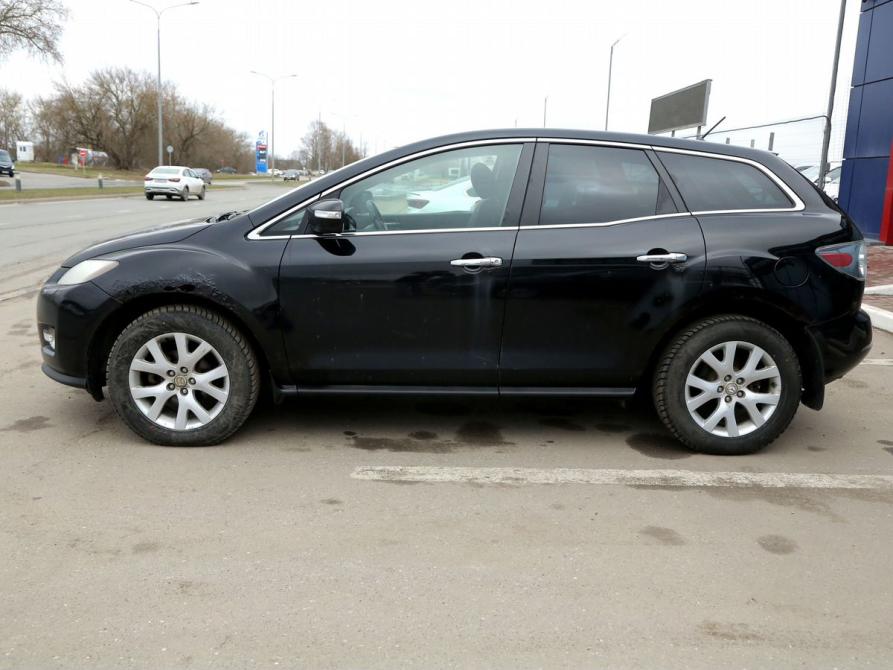 Mazda CX-7 I Иваново  - изображение 8