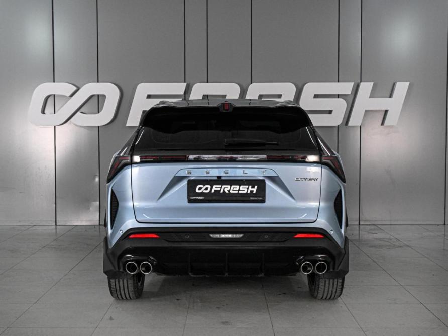Geely Cityray Ростов-на-Дону  - изображение 4