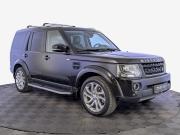 Land Rover Discovery IV Рестайлинг Москва  - изображение 33