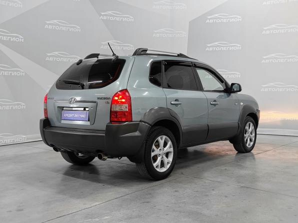 Hyundai Tucson I с пробегом 2006 года, цена 799 000 рублей, 276000 км, внедорожник, Автокод Объявления