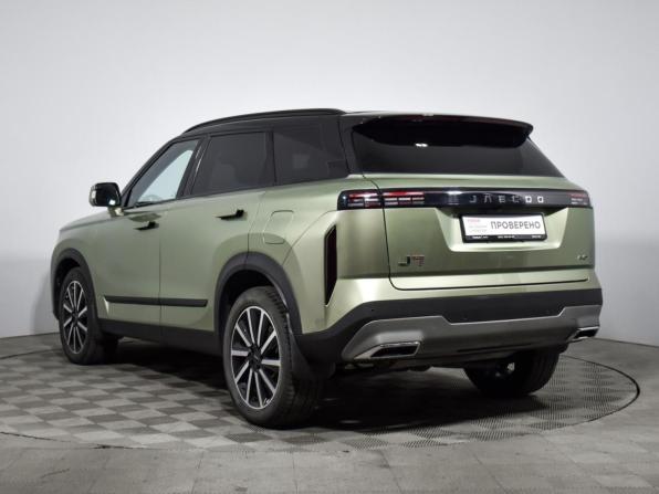 Jaecoo J7 I с пробегом 2023 года, цена 2 179 000 рублей, 52923 км, внедорожник, Автокод Объявления