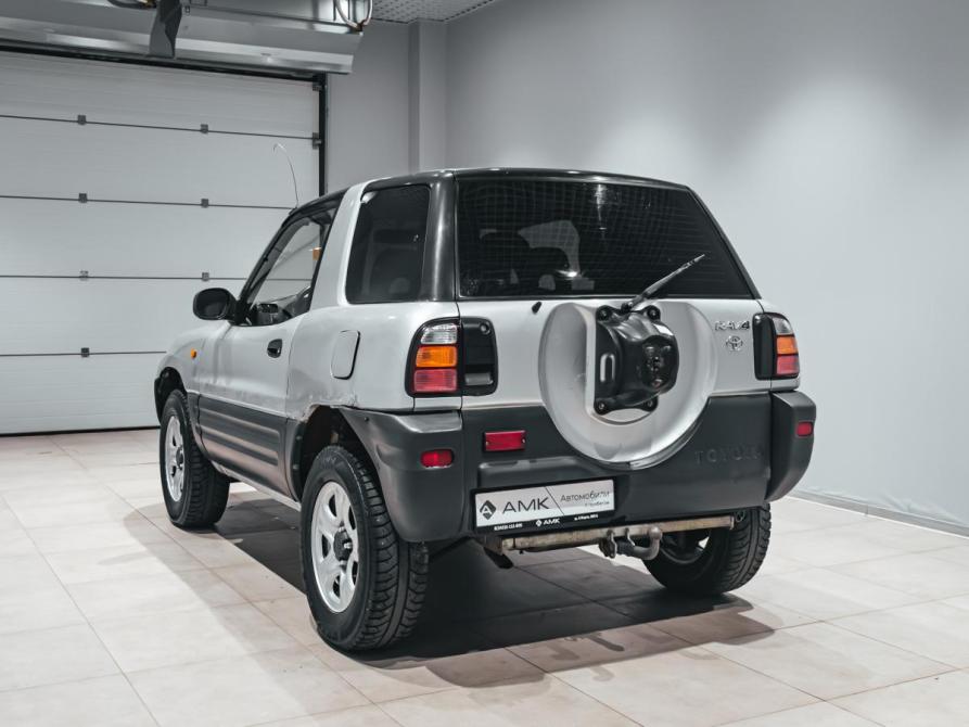 Toyota RAV4 I (XA10) Екатеринбург  - изображение 7