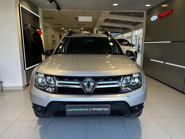 Renault Duster I Рестайлинг с пробегом 2015 года, цена 970 000 рублей, 125000 км, внедорожник, Автокод Объявления