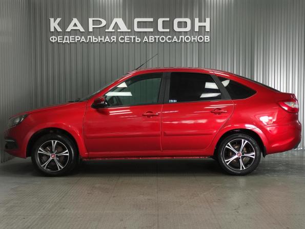Lada (ВАЗ) Granta I Рестайлинг с пробегом 2022 года, цена 599 000 рублей, 49094 км, хэтчбек, Автокод Объявления