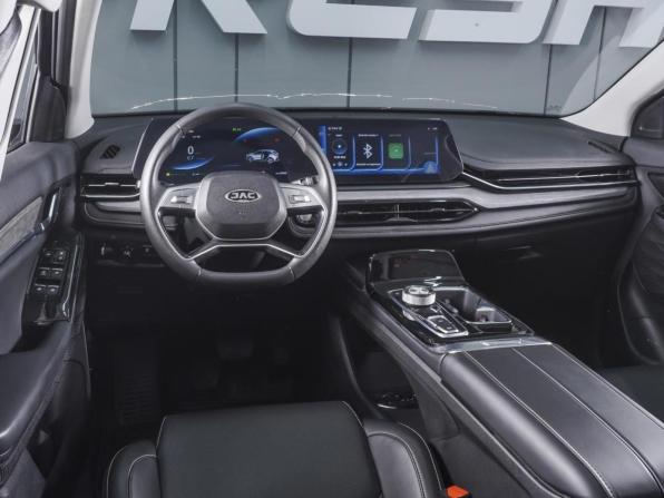 JAC JS6 с пробегом 2023 года, цена 1 750 000 рублей, 81340 км, внедорожник, Автокод Объявления