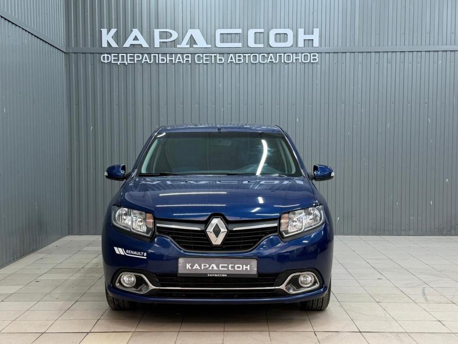 Renault Logan II Магнитогорск  - изображение 3
