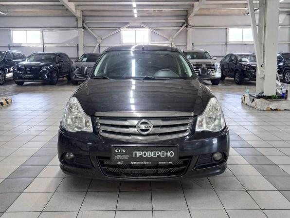 Nissan Almera III (G15) с пробегом 2015 года, цена 559 000 рублей, 205281 км, седан, Автокод Объявления