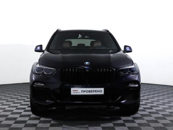 BMW X5 IV (G05/G18) с пробегом 2021 года, цена 7 345 000 рублей, 89899 км, внедорожник, Автокод Объявления
