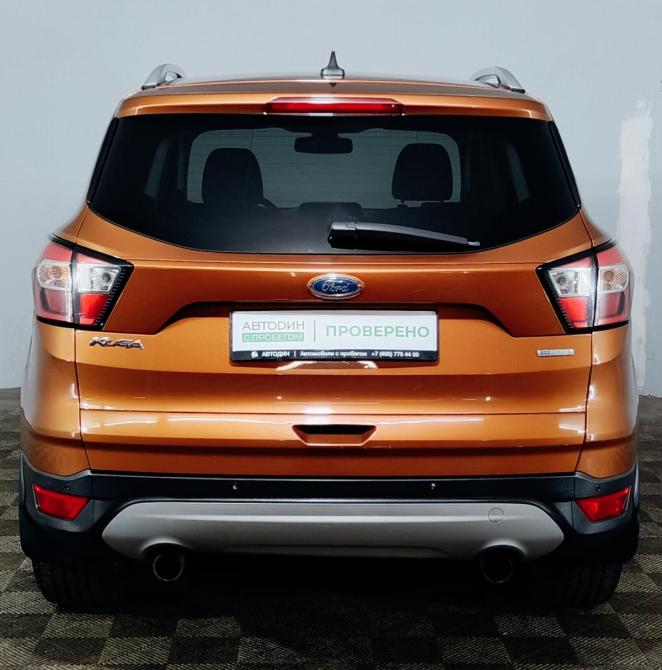 Ford Kuga II Рестайлинг Москва  - изображение 6