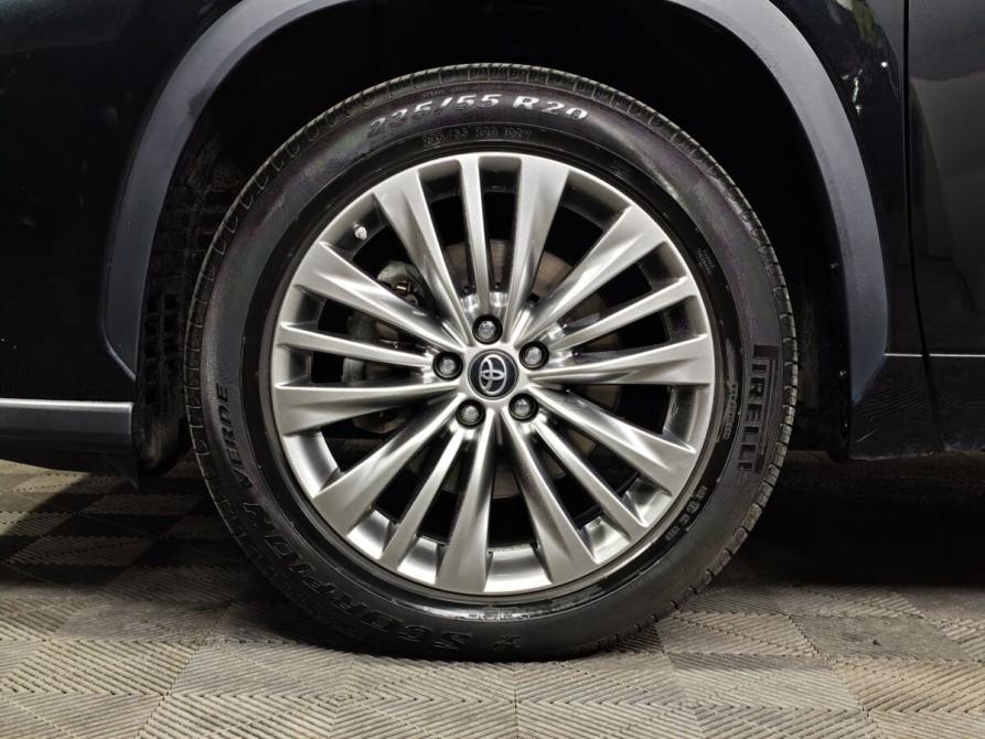 Toyota Highlander IV (XU70) Москва  - изображение 9