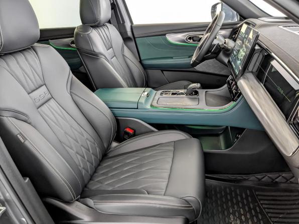 GAC GS8 II с пробегом 2025 года, цена 4 150 000 рублей, 20273 км, внедорожник, Автокод Объявления